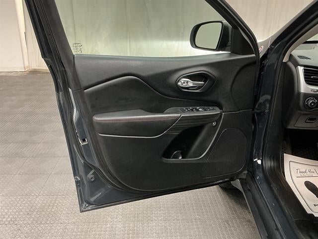 2017 Jeep Cherokee Trailhawk 4x4