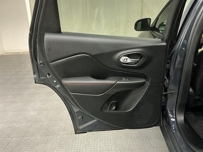 2017 Jeep Cherokee Trailhawk 4x4