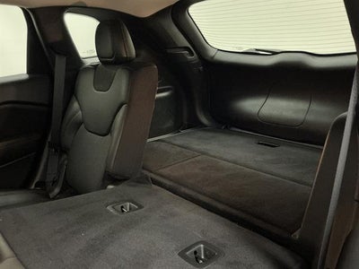 2017 Jeep Cherokee Trailhawk 4x4