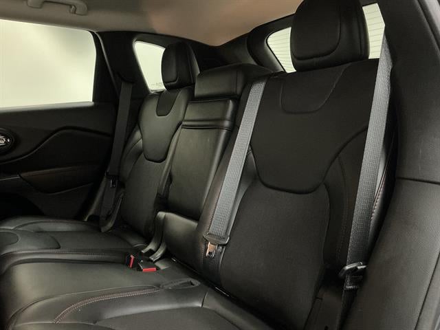 2017 Jeep Cherokee Trailhawk 4x4