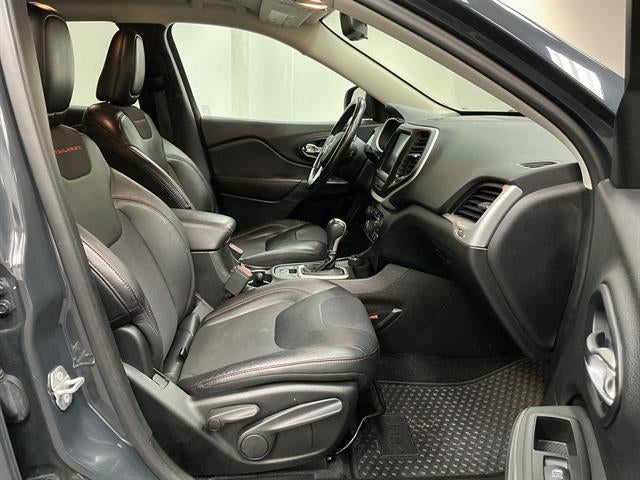 2017 Jeep Cherokee Trailhawk 4x4