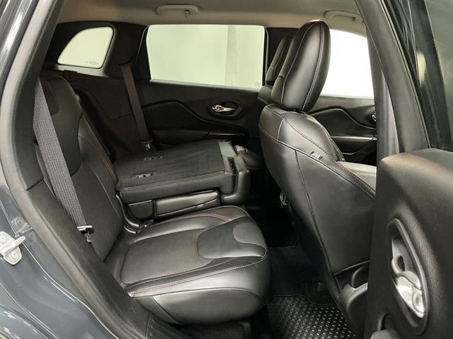 2017 Jeep Cherokee Trailhawk 4x4