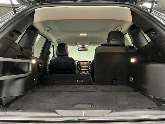 2017 Jeep Cherokee Trailhawk 4x4
