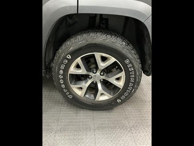 2017 Jeep Cherokee Trailhawk 4x4