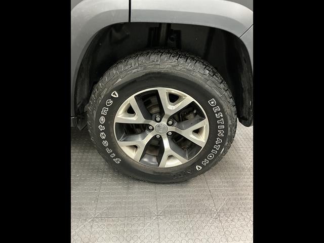 2017 Jeep Cherokee Trailhawk 4x4