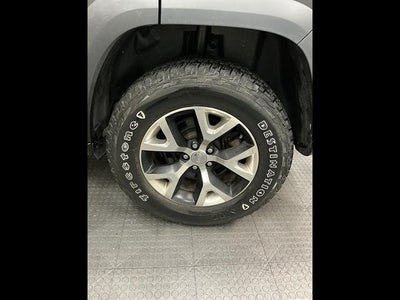 2017 Jeep Cherokee Trailhawk 4x4