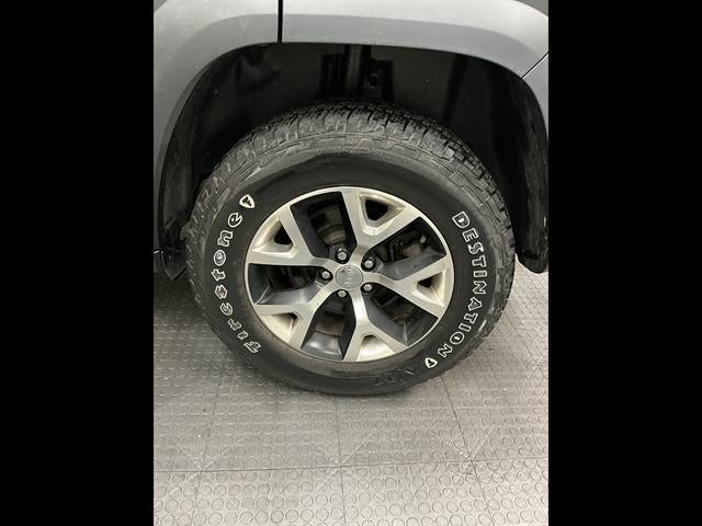 2017 Jeep Cherokee Trailhawk 4x4