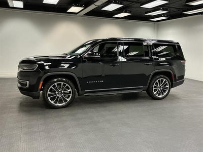 2022 Jeep Wagoneer Series II 4x4
