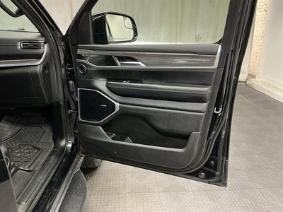 2022 Jeep Wagoneer Series II 4x4