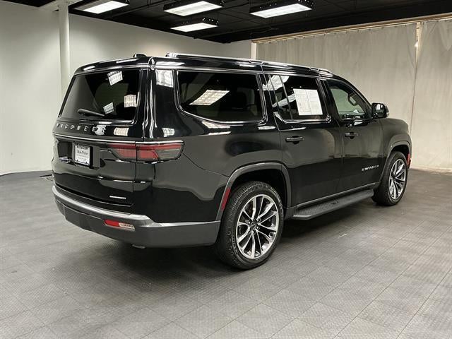 2022 Jeep Wagoneer Series II 4x4