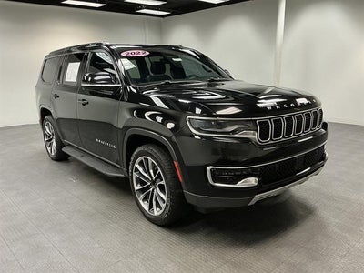 2022 Jeep Wagoneer Series II 4x4