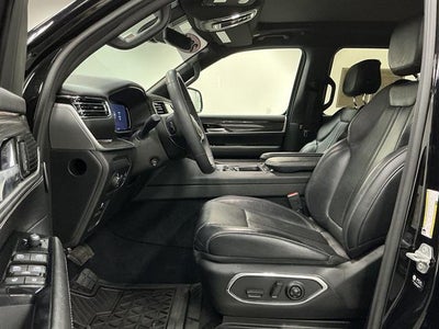 2022 Jeep Wagoneer Series II 4x4