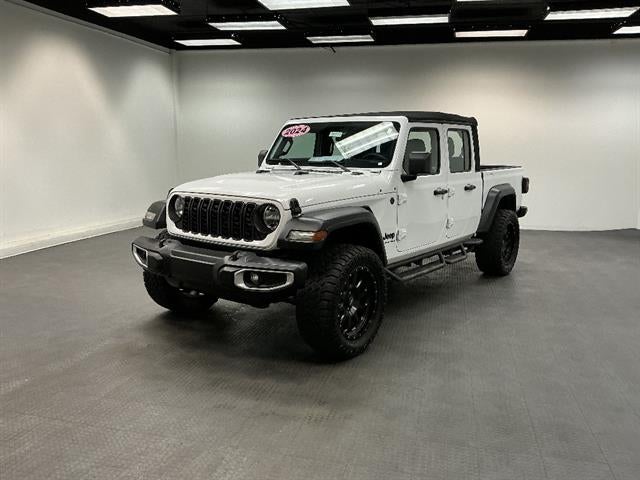 2024 Jeep Gladiator Sport's photo