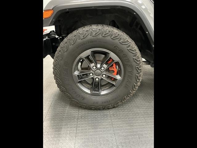 2023 Jeep Gladiator Willys 4x4