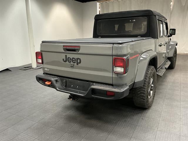2023 Jeep Gladiator Willys 4x4