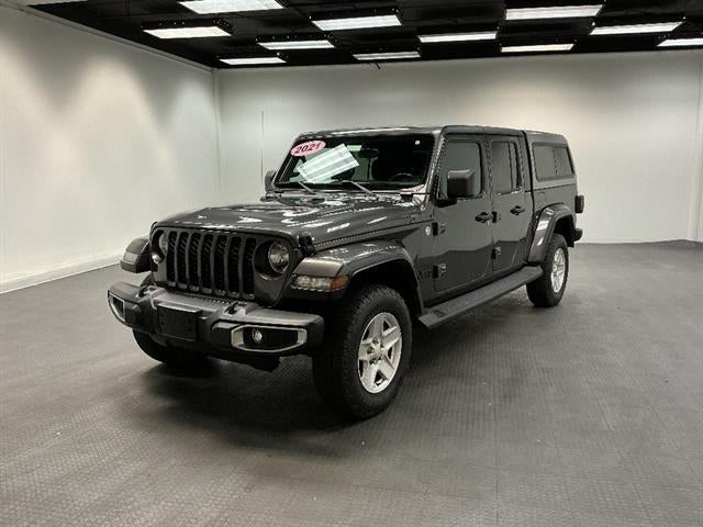 2021 Jeep Gladiator Sport S's photo