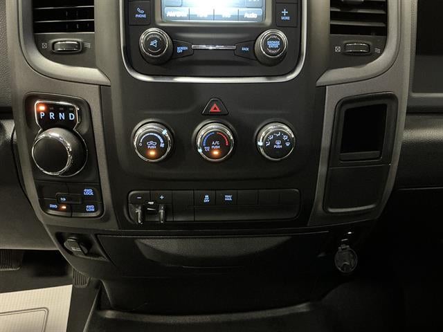 2018 RAM 1500 Express Quad Cab 4x4 6'4" Box