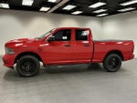 2018 RAM 1500 Express Quad Cab 4x4 6'4" Box