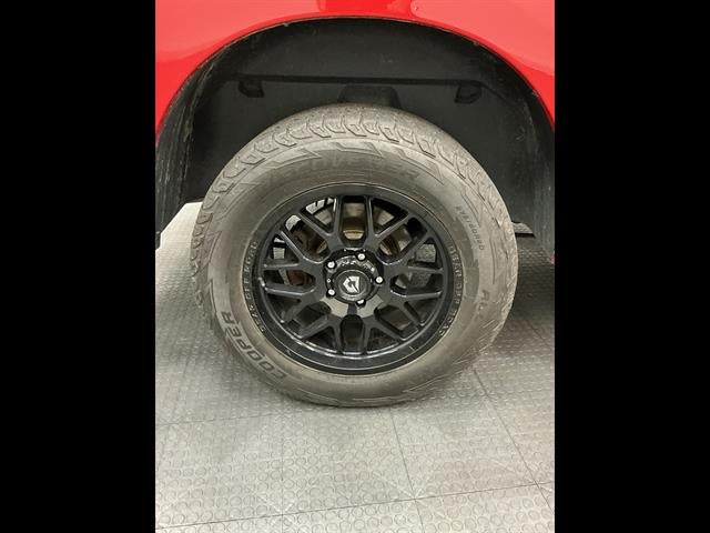 2018 RAM 1500 Express Quad Cab 4x4 6'4" Box
