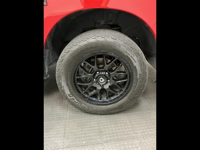 2018 RAM 1500 Express Quad Cab 4x4 6'4" Box