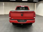2018 RAM 1500 Express Quad Cab 4x4 6'4" Box