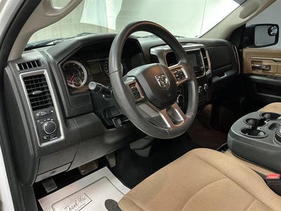 2021 RAM 1500 Classic SLT