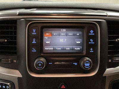 2021 RAM 1500 Classic SLT