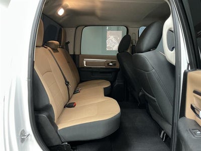 2021 RAM 1500 Classic SLT