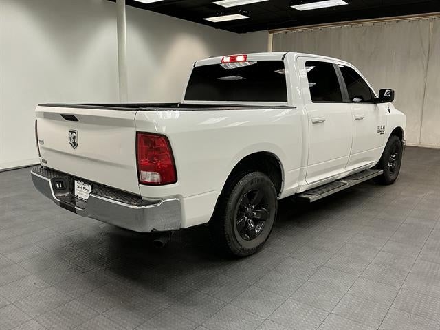 2021 RAM 1500 Classic SLT