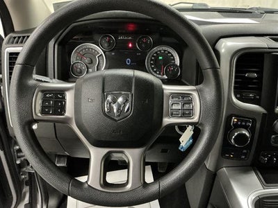 2023 RAM 1500 Classic SLT Crew Cab 4x4 5'7" Box