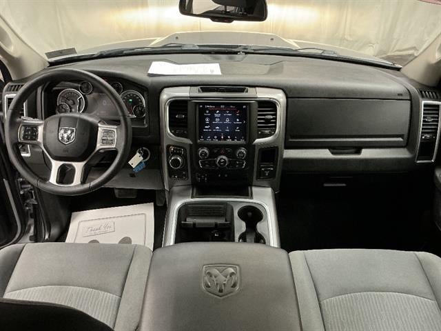 2023 RAM 1500 Classic SLT Crew Cab 4x4 5'7" Box
