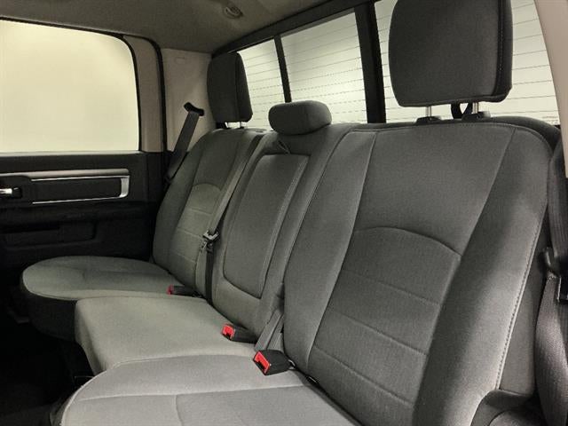 2023 RAM 1500 Classic SLT Crew Cab 4x4 5'7" Box