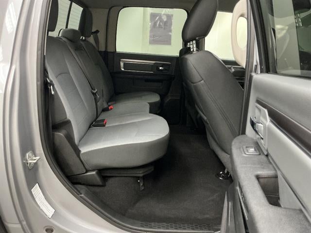 2023 RAM 1500 Classic SLT Crew Cab 4x4 5'7" Box