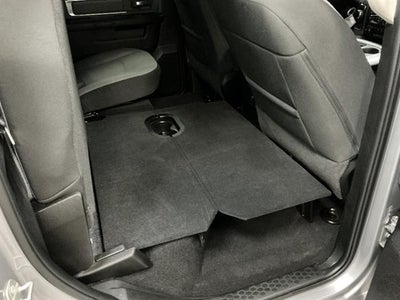 2023 RAM 1500 Classic SLT Crew Cab 4x4 5'7" Box
