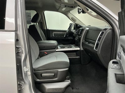 2023 RAM 1500 Classic SLT Crew Cab 4x4 5'7" Box