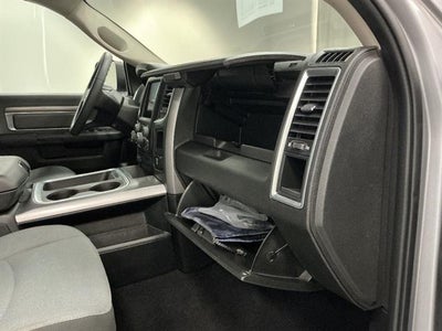 2023 RAM 1500 Classic SLT Crew Cab 4x4 5'7" Box