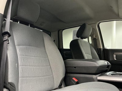 2023 RAM 1500 Classic SLT Crew Cab 4x4 5'7" Box