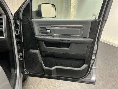2023 RAM 1500 Classic SLT Crew Cab 4x4 5'7" Box