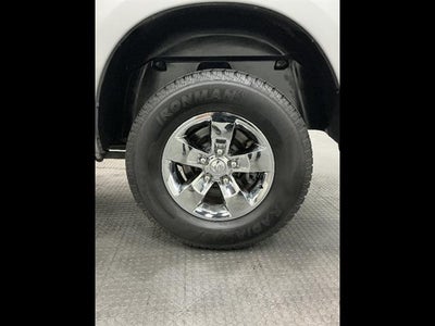 2023 RAM 1500 Classic SLT Crew Cab 4x4 5'7" Box