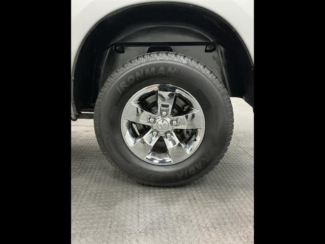 2023 RAM 1500 Classic SLT Crew Cab 4x4 5'7" Box