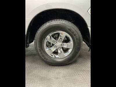 2023 RAM 1500 Classic SLT Crew Cab 4x4 5'7" Box
