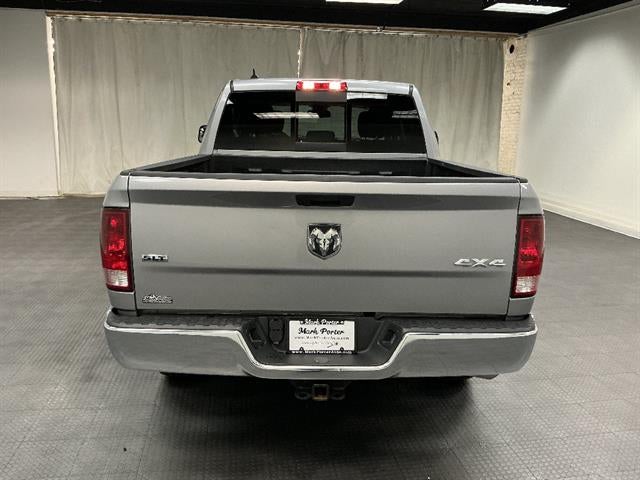 2023 RAM 1500 Classic SLT Crew Cab 4x4 5'7" Box