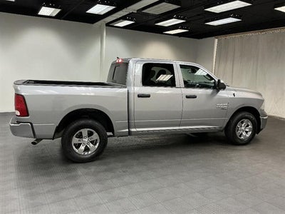 2023 RAM 1500 Classic SLT Crew Cab 4x4 5'7" Box