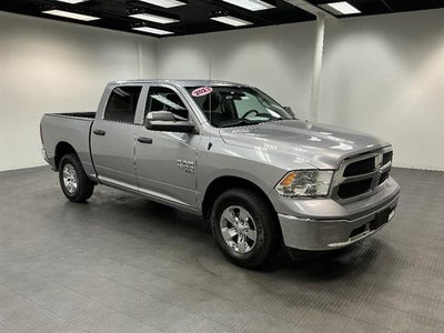 2023 RAM 1500 Classic SLT Crew Cab 4x4 5'7" Box