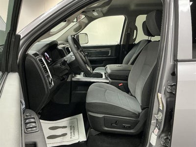 2023 RAM 1500 Classic SLT Crew Cab 4x4 5'7" Box