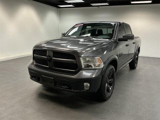 2016 RAM 1500 Outdoorsman
