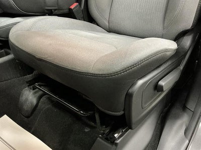 2020 RAM 1500 Big Horn Quad Cab 4x4 6'4" Box