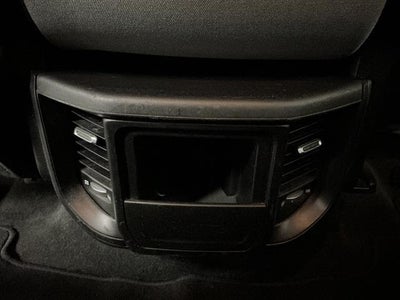 2020 RAM 1500 Big Horn Quad Cab 4x4 6'4" Box