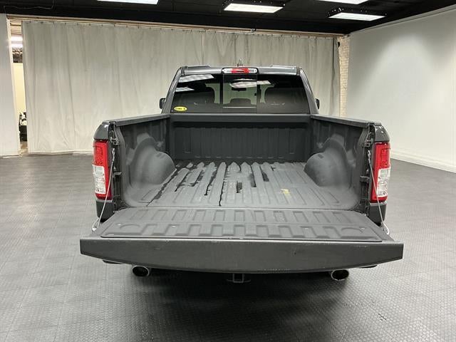 2020 RAM 1500 Big Horn Quad Cab 4x4 6'4" Box