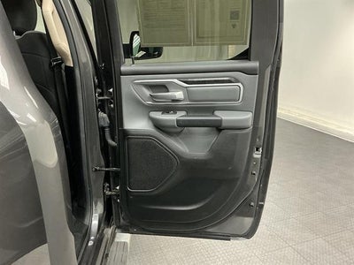 2020 RAM 1500 Big Horn Quad Cab 4x4 6'4" Box